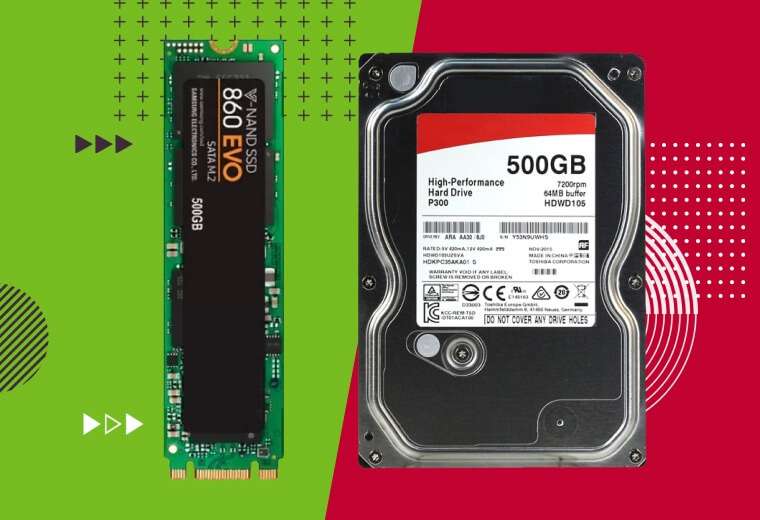 HDD против SSD: Что выбрать для вашего компьютера