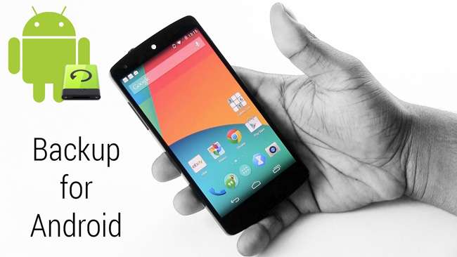 Как создать бэкап Android смартфона: полное руководство
