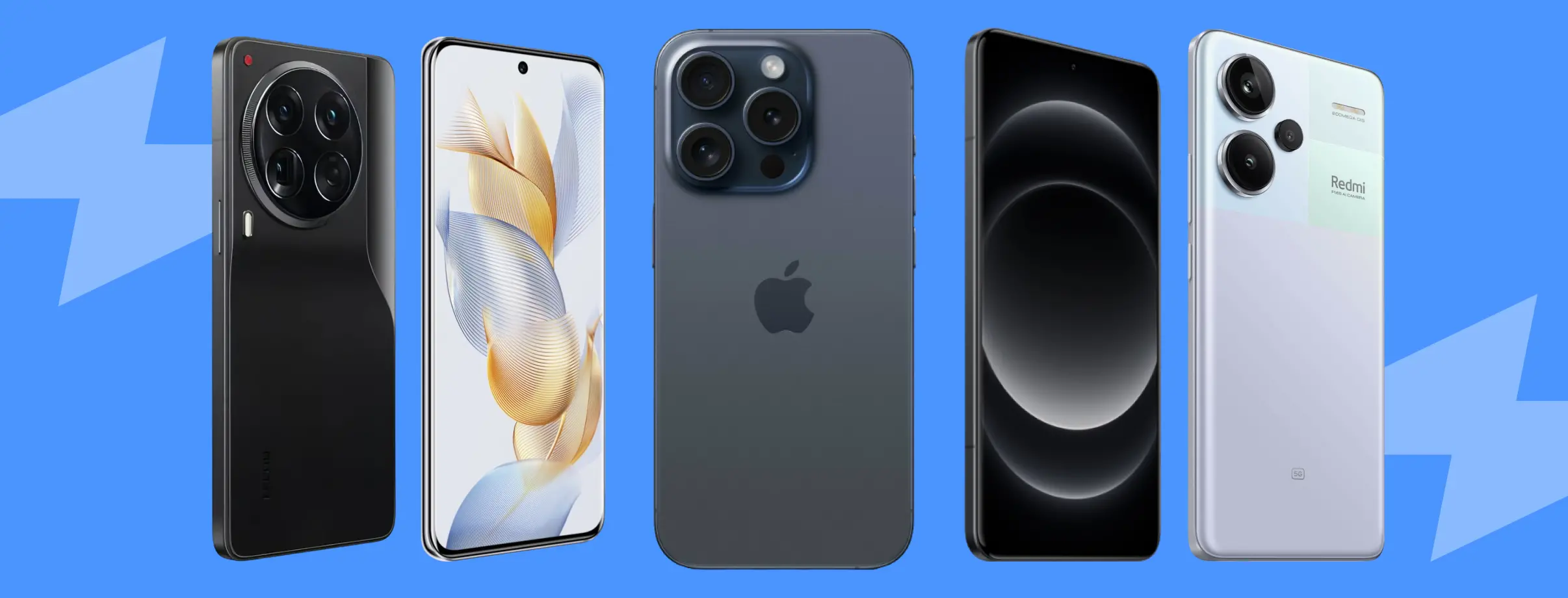 Лучшие альтернативы iPhone: смартфоны на Android с опытом, близким к iOS