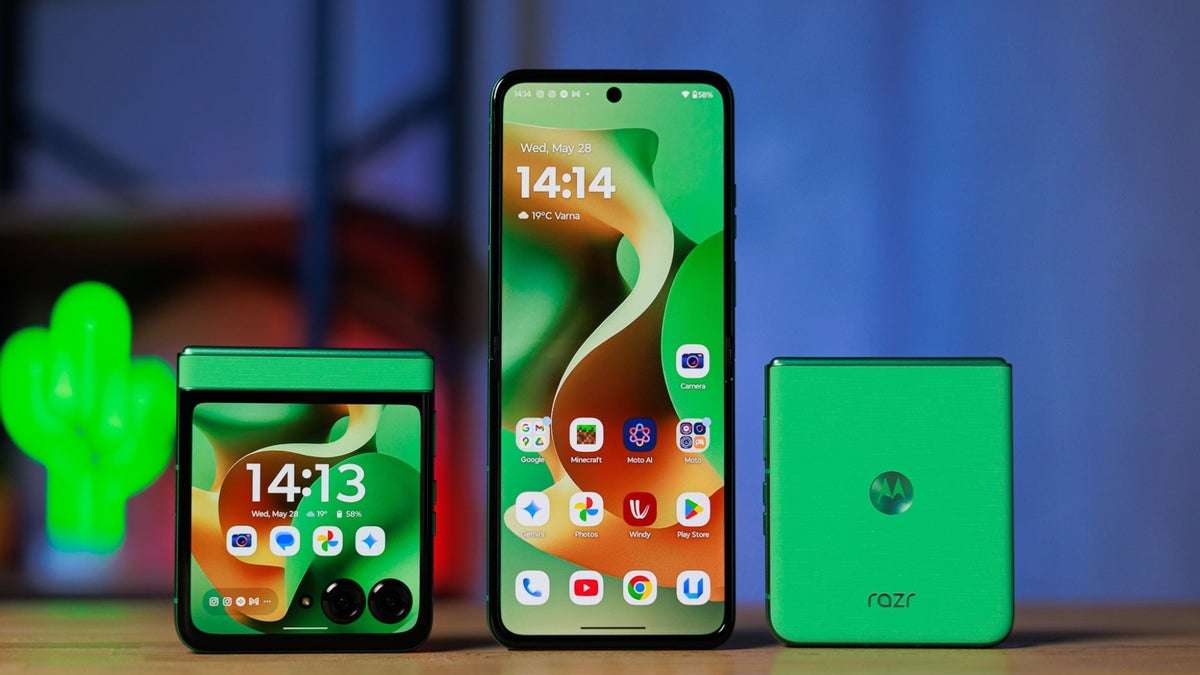 Motorola с iOS: Мечта или Реальность?