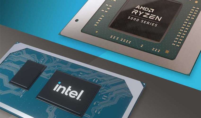 Ноутбук с процессором Intel и видеокартой AMD: оптимальный выбор?