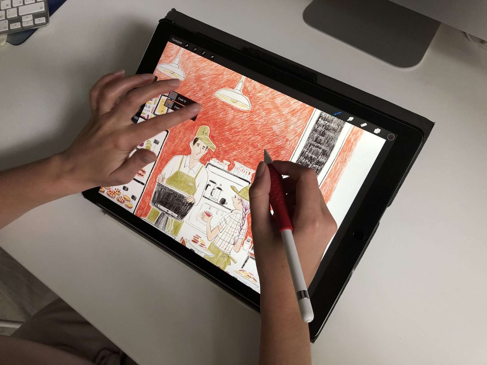 Рисование на планшете Android: полное руководство для начинающих