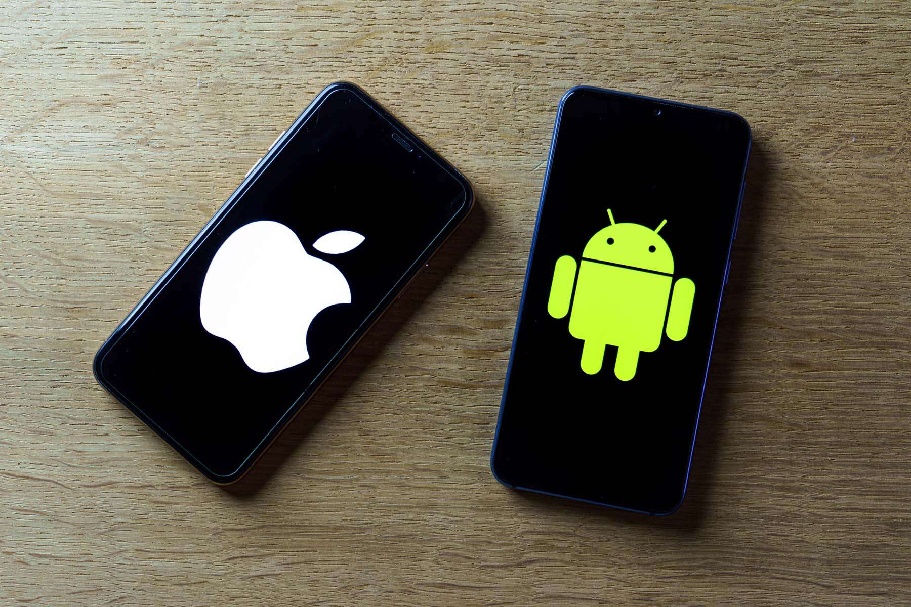 Способы подключения iPhone к планшету на Андроид