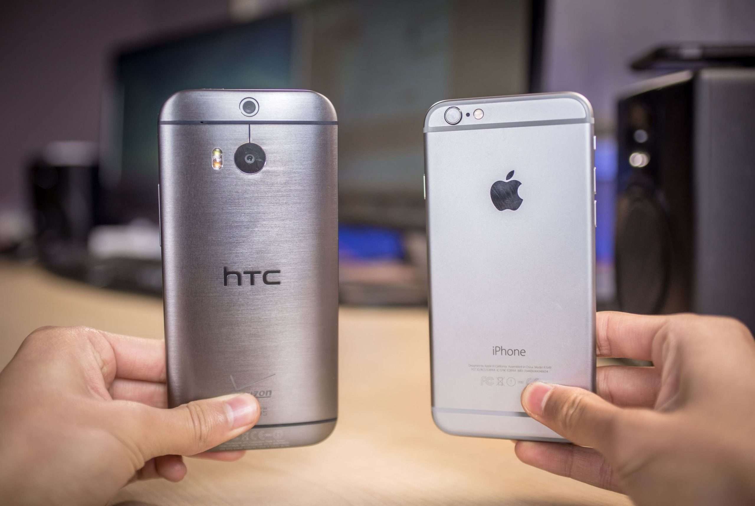 Существуют ли смартфоны HTC на iOS: Разбираемся в мифе и реальности