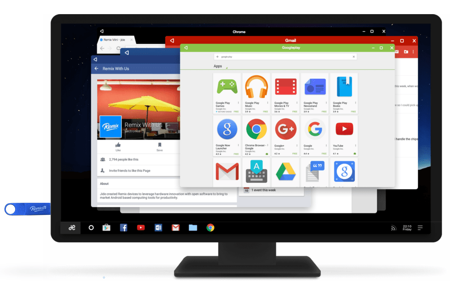 Установка Remix OS на ноутбук: подробное руководство