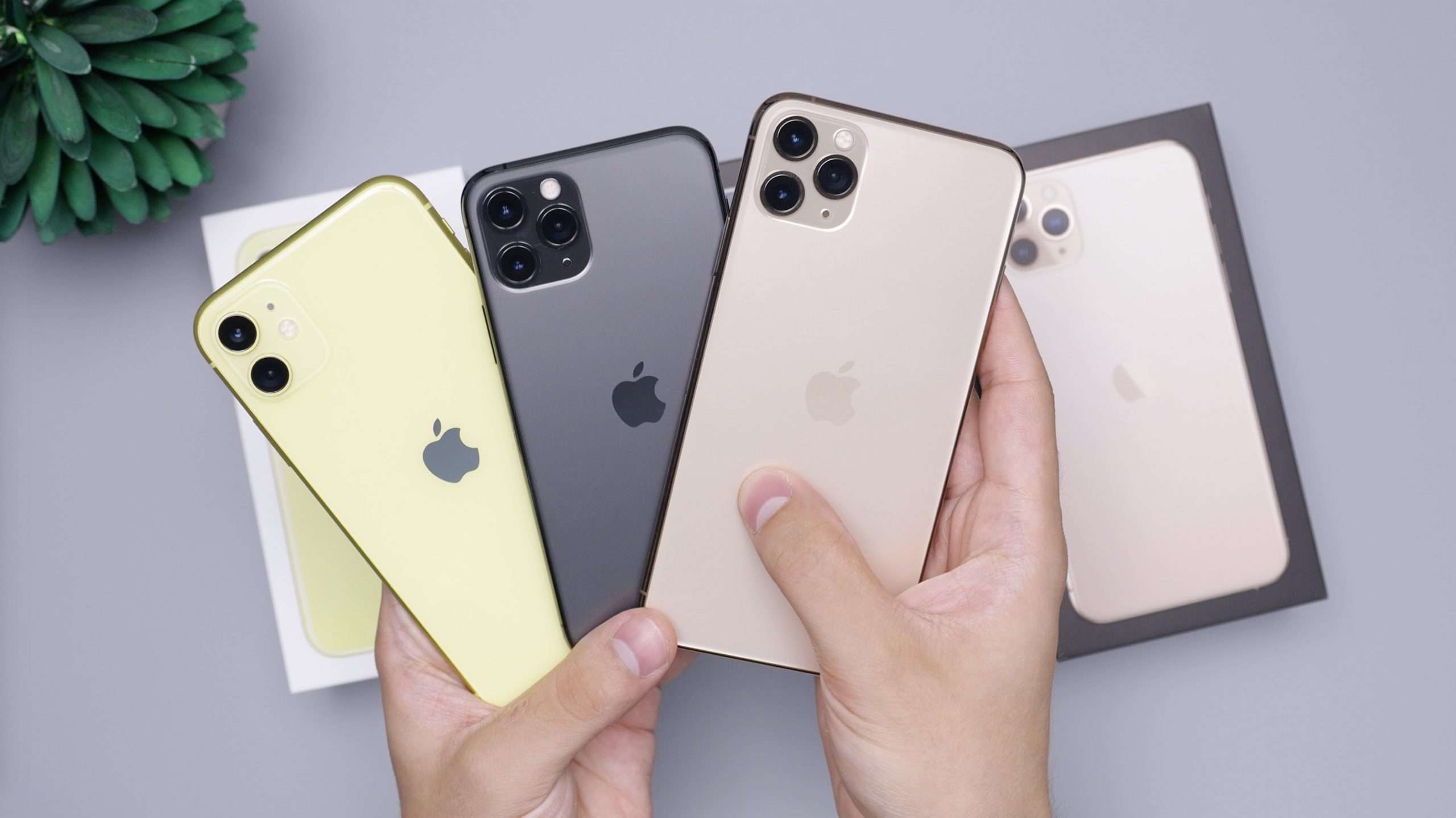Выбор между iPhone и Android: Что лучше для вас?