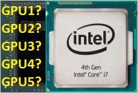 Выбор видеокарты для Intel Core i5 4430