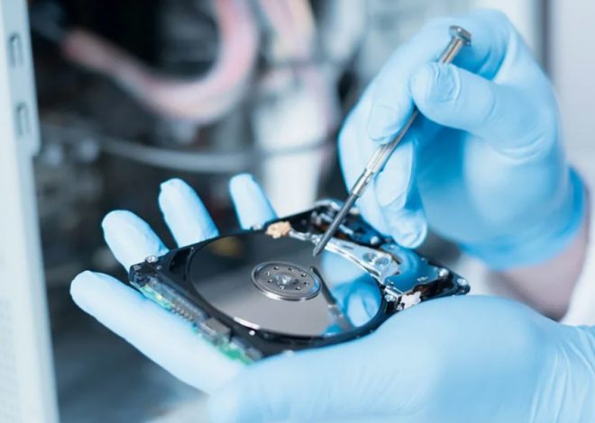 Восстановление данных с SSD и HDD: почему с твердотельных накопителей сложнее