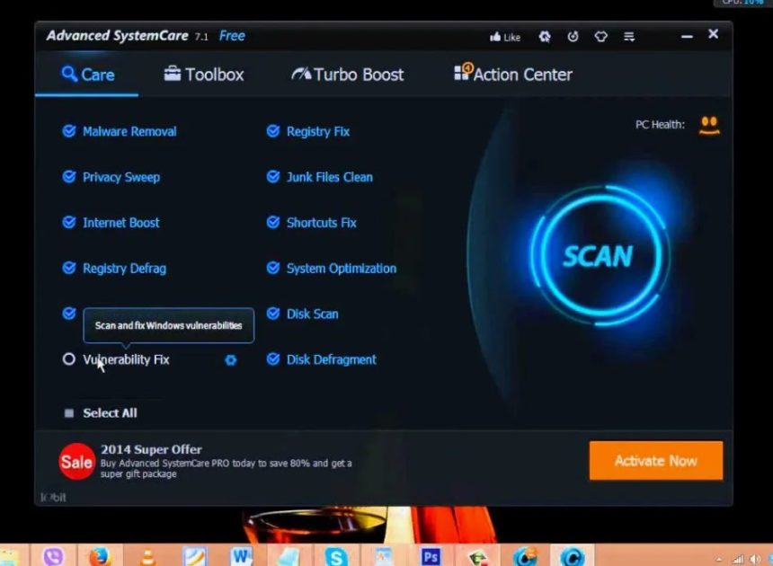 Топ софт для ускорения ноутбука: проверенные решения