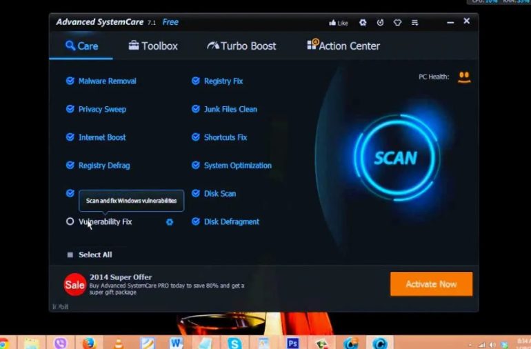 Топ софт для ускорения ноутбука: проверенные решения