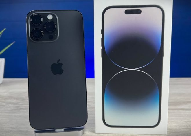 iPhone 14 Pro Max для работы: удобно ли жить с большим экраном каждый день