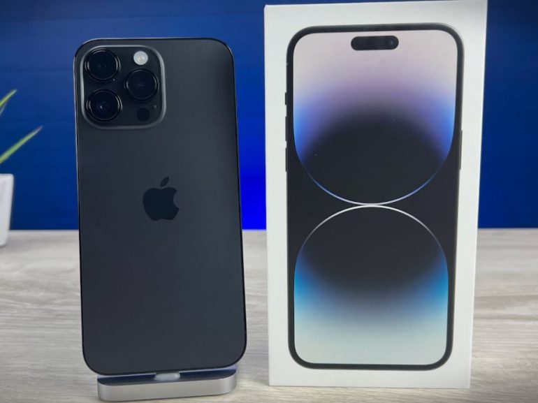 iPhone 14 Pro Max для работы: удобно ли жить с большим экраном каждый день