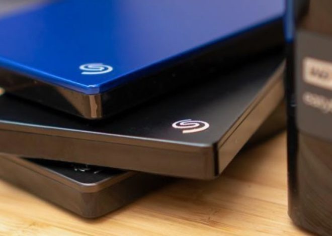 Лучшие внешние жесткие диски 2026 года для фото, видео и резервного копирования