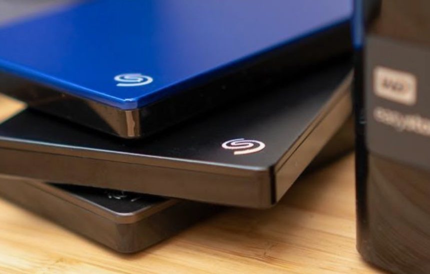 Лучшие внешние жесткие диски 2026 года для фото, видео и резервного копирования