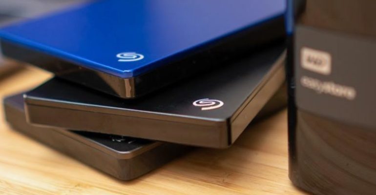 Лучшие внешние жесткие диски 2026 года для фото, видео и резервного копирования